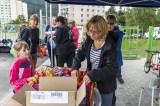 Sportovní odpoledne na nově zrekonstruovaném stadionu 