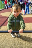 Sportovní odpoledne na nově zrekonstruovaném stadionu 