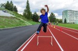 Sportovní odpoledne na nově zrekonstruovaném stadionu 