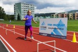 Sportovní odpoledne na nově zrekonstruovaném stadionu 