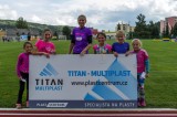 Sportovní odpoledne na nově zrekonstruovaném stadionu 