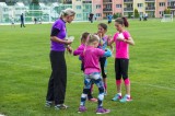 Sportovní odpoledne na nově zrekonstruovaném stadionu 