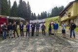 Slavnostní otevření Bikeparku