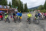 Slavnostní otevření Bikeparku