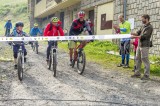 Slavnostní otevření Bikeparku