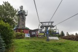 Slavnostní otevření Bikeparku