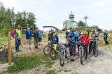Slavnostní otevření Bikeparku