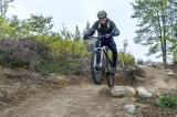 Slavnostní otevření Bikeparku