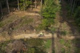 Slavnostní otevření Bikeparku