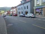 centrum města