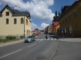 centrum města