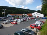 prodejny Lidl a Penny market