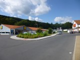 prodejny Lidl a Penny market