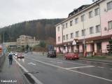 Obchody na Krkonošské ulici