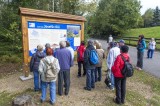 Jak tanvaldští senioři poznávali jizerskohorské přehrady 