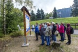 Jak tanvaldští senioři poznávali jizerskohorské přehrady 