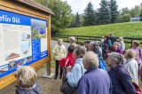 Jak tanvaldští senioři poznávali jizerskohorské přehrady 