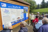 Jak tanvaldští senioři poznávali jizerskohorské přehrady 