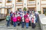 Jak tanvaldští senioři poznávali jizerskohorské přehrady 