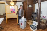 Volba prezidenta republiky konaná ve dnech 12.01. – 13.01.2018