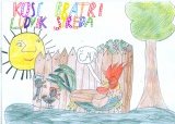 autorka Tereza Chladilová, 8 let