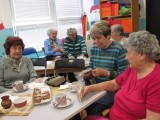 Senior klub - 08. března 2018