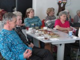 Senior klub - 08. března 2018
