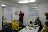 Senior klub - 20.března 2018