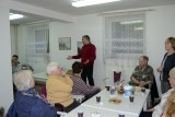 Senior klub - 20.března 2018