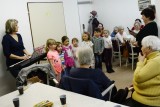 Senior klub - 20.března 2018