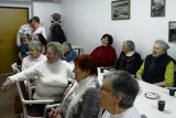 Senior klub - 20.března 2018