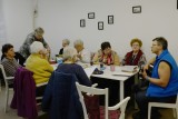 Senior klub - 20.března 2018