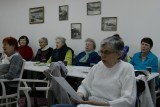 Senior klub - 20.března 2018