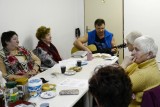 Senior klub - 20.března 2018