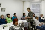 Senior klub - 20.března 2018
