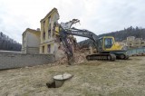 Demolice "Domu hrůzy"