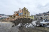 Demolice "Domu hrůzy"