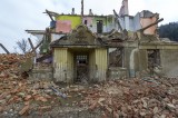 Demolice "Domu hrůzy"