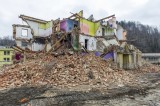 Demolice "Domu hrůzy"