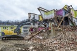 Demolice "Domu hrůzy"