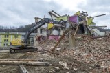 Demolice "Domu hrůzy"