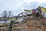 Demolice "Domu hrůzy"