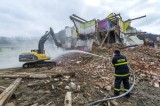 Demolice "Domu hrůzy"