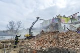 Demolice "Domu hrůzy"