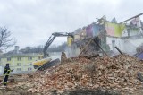 Demolice "Domu hrůzy"