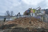 Demolice "Domu hrůzy"