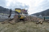 Demolice "Domu hrůzy"