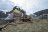 Demolice "Domu hrůzy"