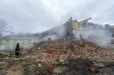 Demolice "Domu hrůzy"