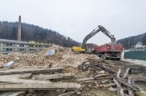 Demolice "Domu hrůzy"
